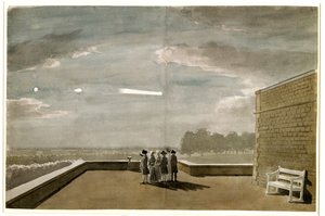 1783年8月18日の流星